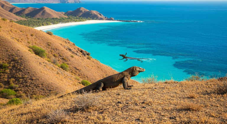 Book Your Dream Komodo Snorkeling Trip with Our Experts